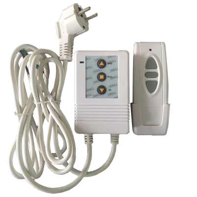 TJ7500C机械限位幕布控制器（欧标线）